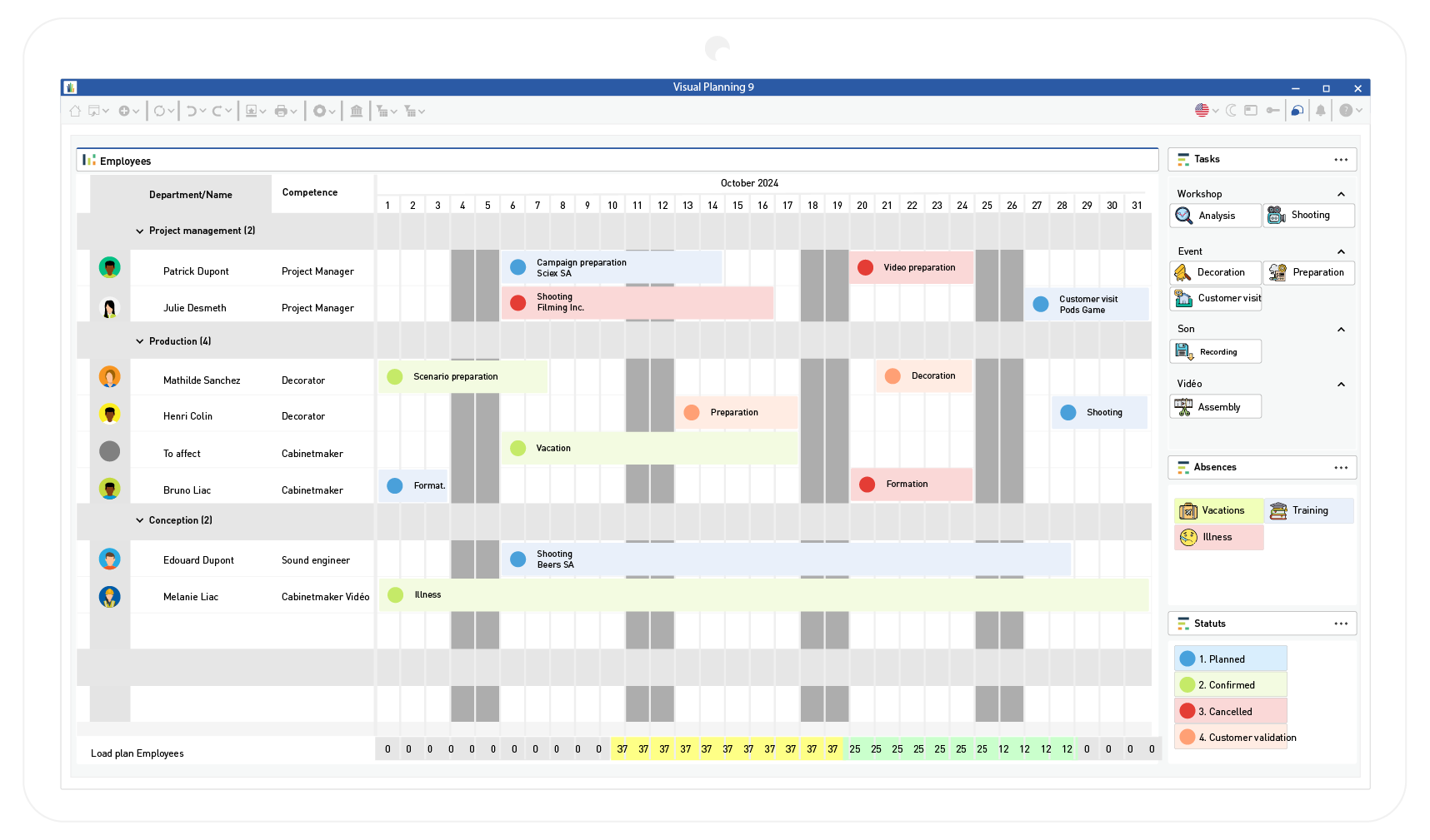 Plataforma Educativa Instituto del Norte